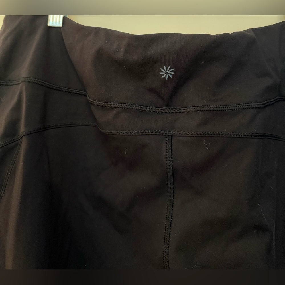 Athleta Distance Jogger in Black, Size XL Tall - Picture 7 of 10